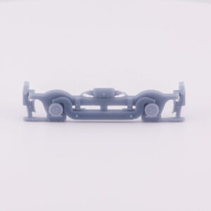 HO Scale AAR Type A Roller Bearing Trucks for Proto2000 SW Switchers (Set of 4)