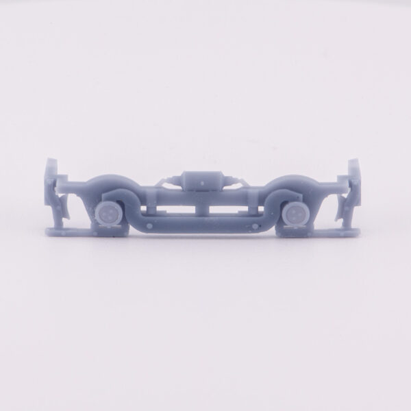 HO Scale AAR Type A Roller Bearing Trucks for Proto2000 SW Switchers (Set of 4)