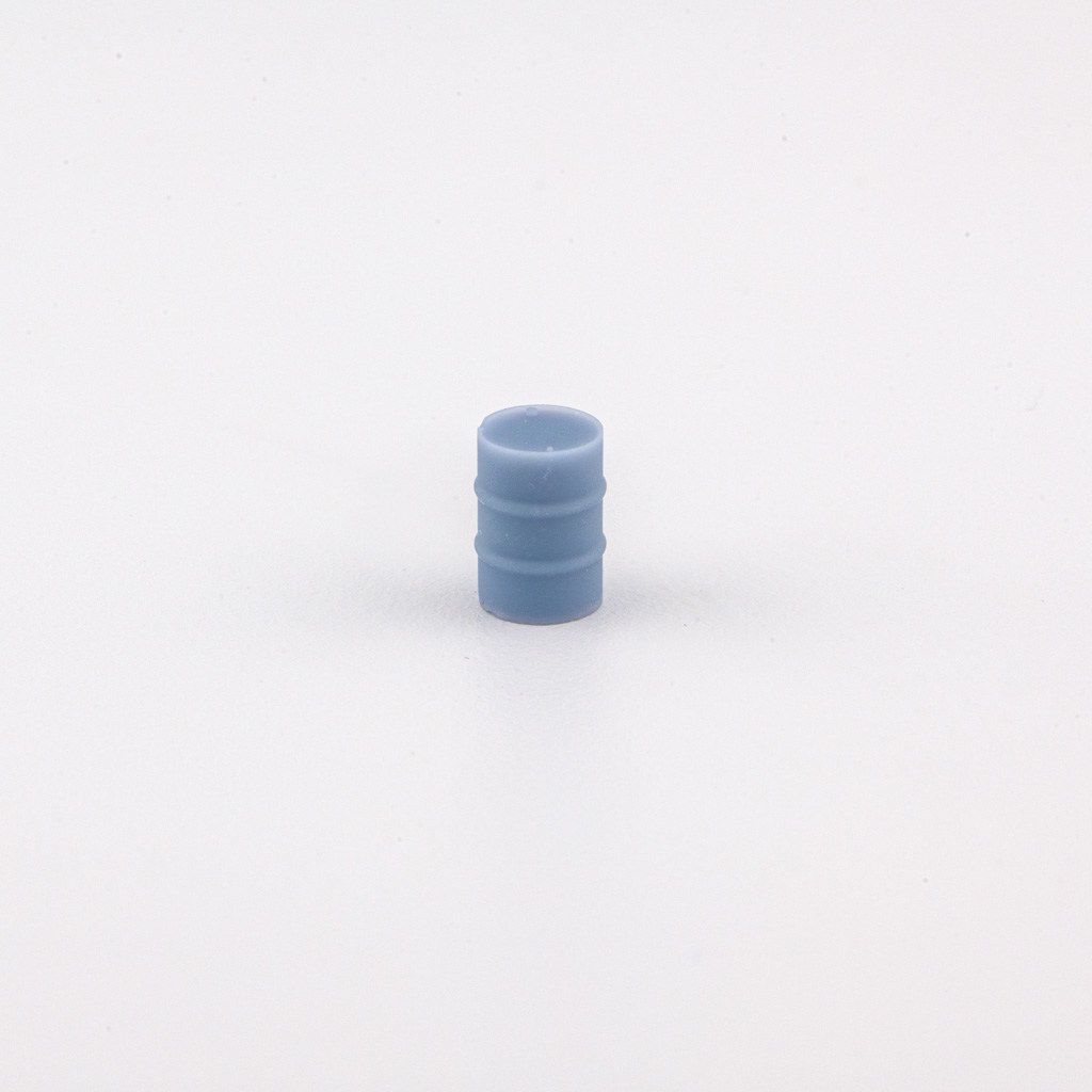 HO Scale Bunghole Top 55 Gallon Drum