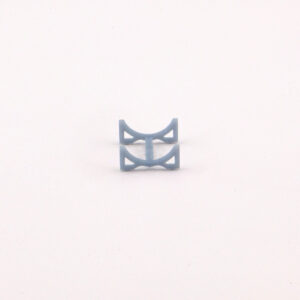 HO Scale Modern Single Drum Rack