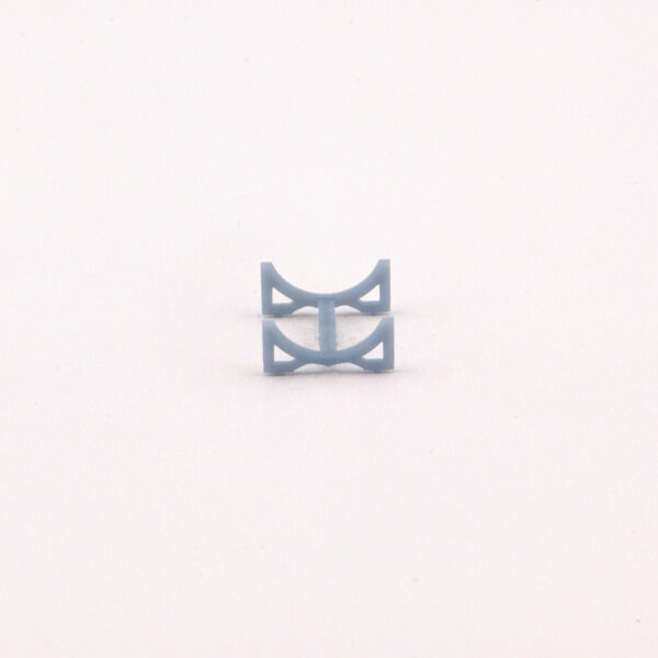 HO Scale Modern Single Drum Rack