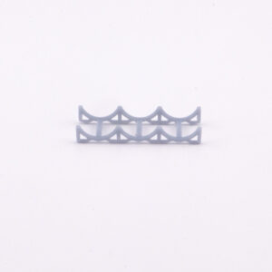 HO Scale Modern Triple Drum Rack