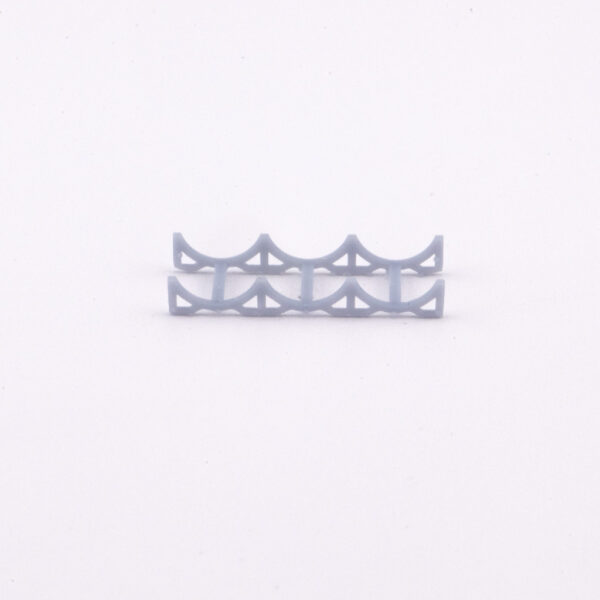 HO Scale Modern Triple Drum Rack