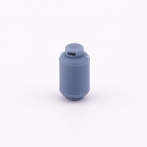 HO Scale 120 Gallon Vertical Propane Tank