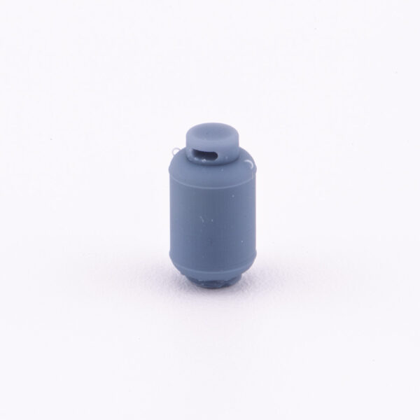HO Scale 120 Gallon Vertical Propane Tank