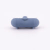 HO Scale 250 Gallon Horizontal Propane Tank