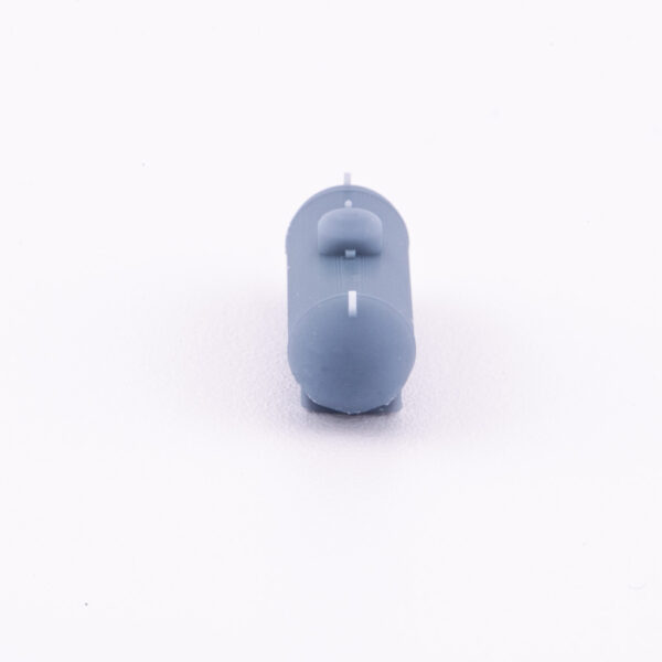 HO Scale 250 Gallon Horizontal Propane Tank - Image 2