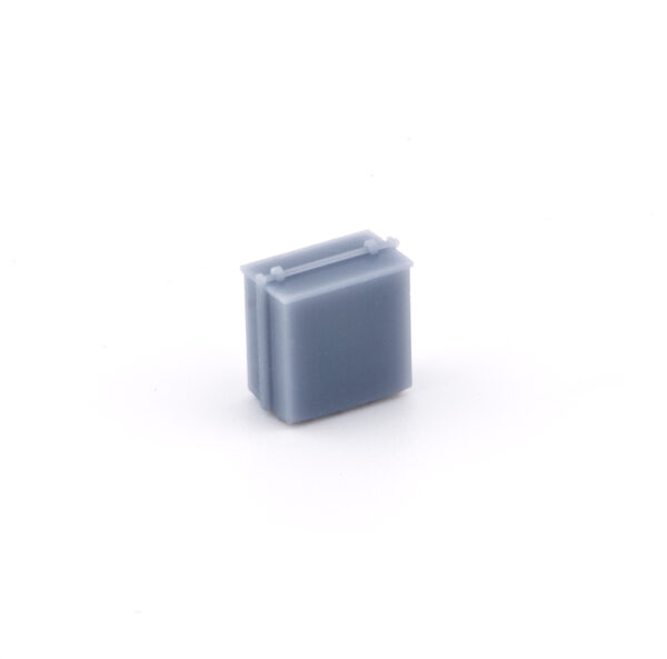 HO Scale Dual Battery Box