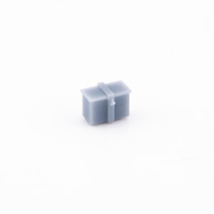 HO Scale Single Battery Box