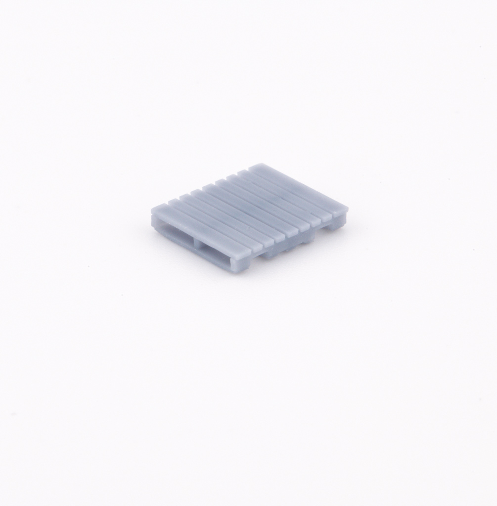 HO Scale Wooden Pallets